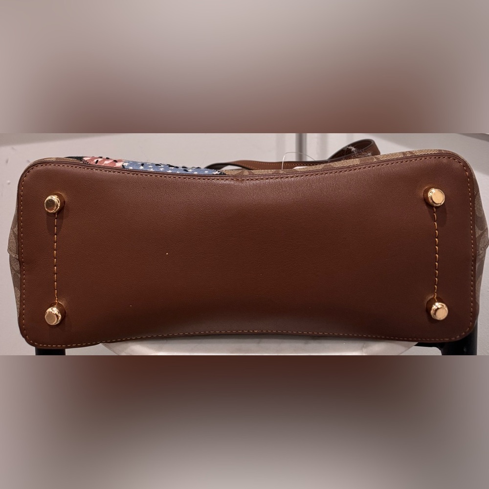 NWT Coach X Keith Haring Bag - Picture 8 of 13